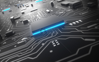 科技芯片電路空間圖片素材_免費下載_obj圖片格式_VRF高清圖片401004818_ .